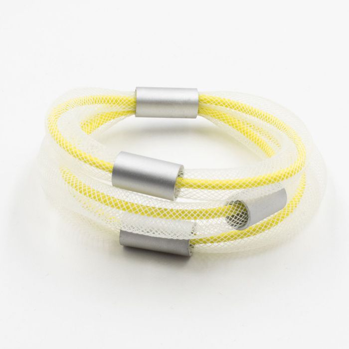 Mesh bangle cheap