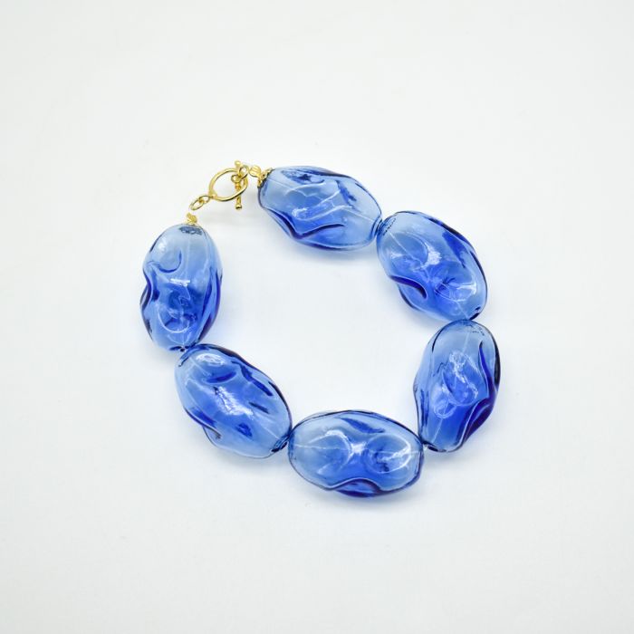 Vigour Bracelet, Lapis Lazuli | Kailis Jewellery