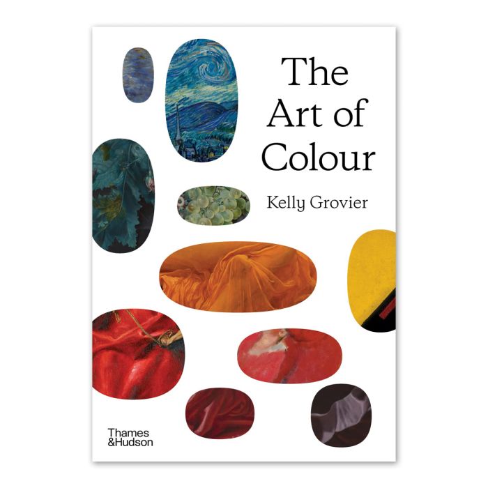 The Art of Colour The History of Art in 39 Pigments Royal Academy of