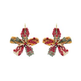 Baublebar flower new arrivals earrings