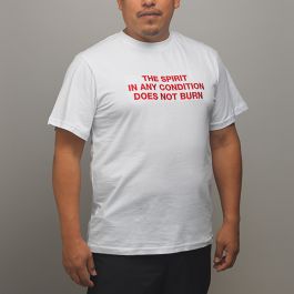Marina Abramovi Spirit T Shirt Royal Academy of Arts Shop