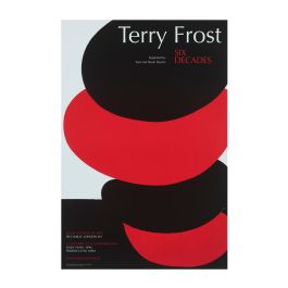 Terry Frost: Six Decades Exhibition Poster, 2000 - Royal Academy of Arts -  Shop | Royal Academy of Arts |
