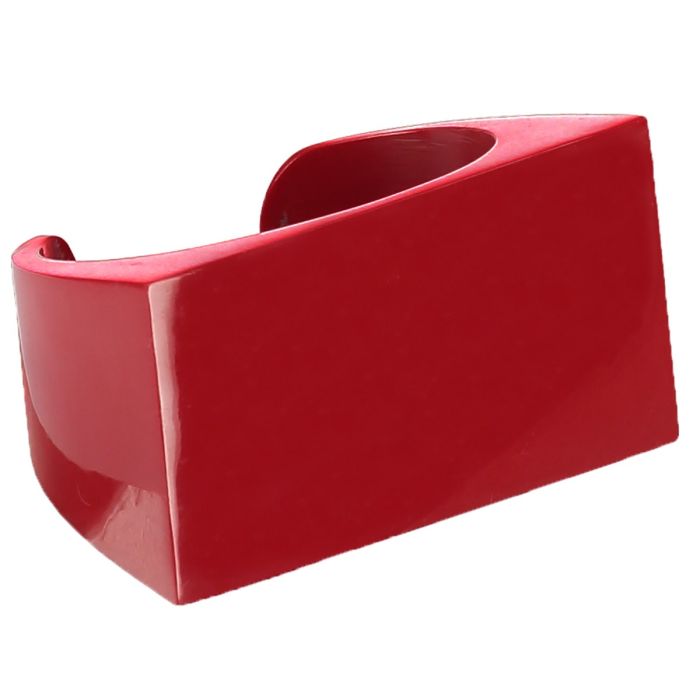 Cuff Resin Red