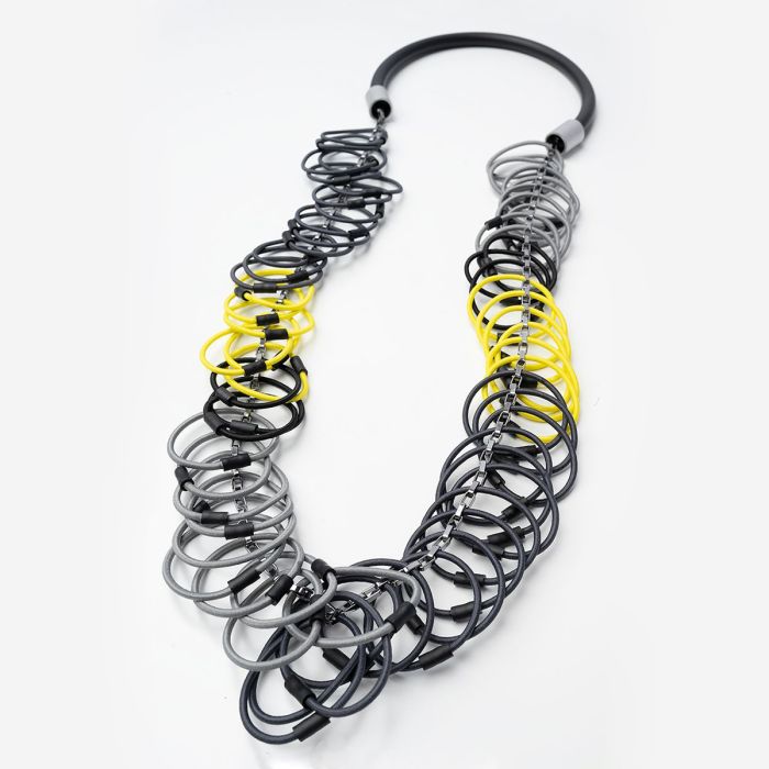 Christina brampti necklace top