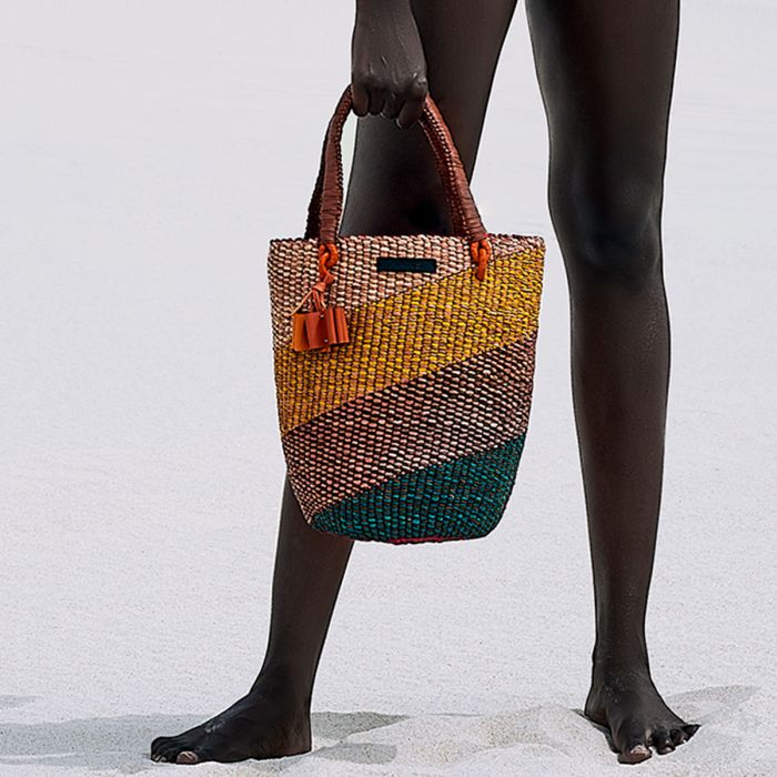 Shopping bag grande sale