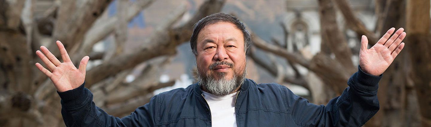 Ai Weiwei Hon RA