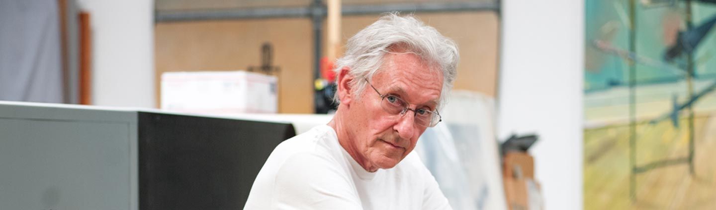 Ed Ruscha Hon RA