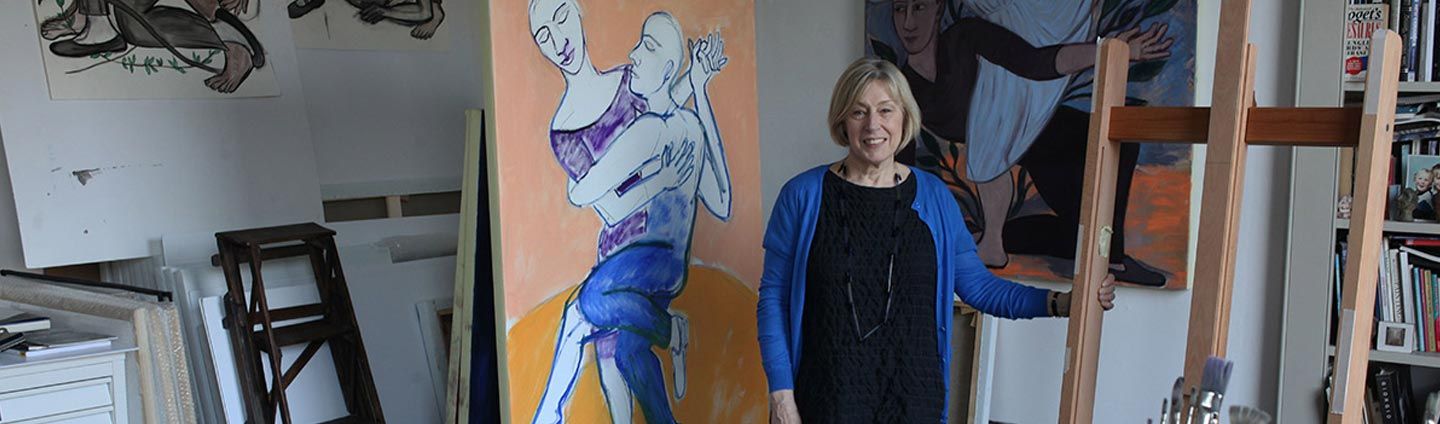 Eileen Cooper RA