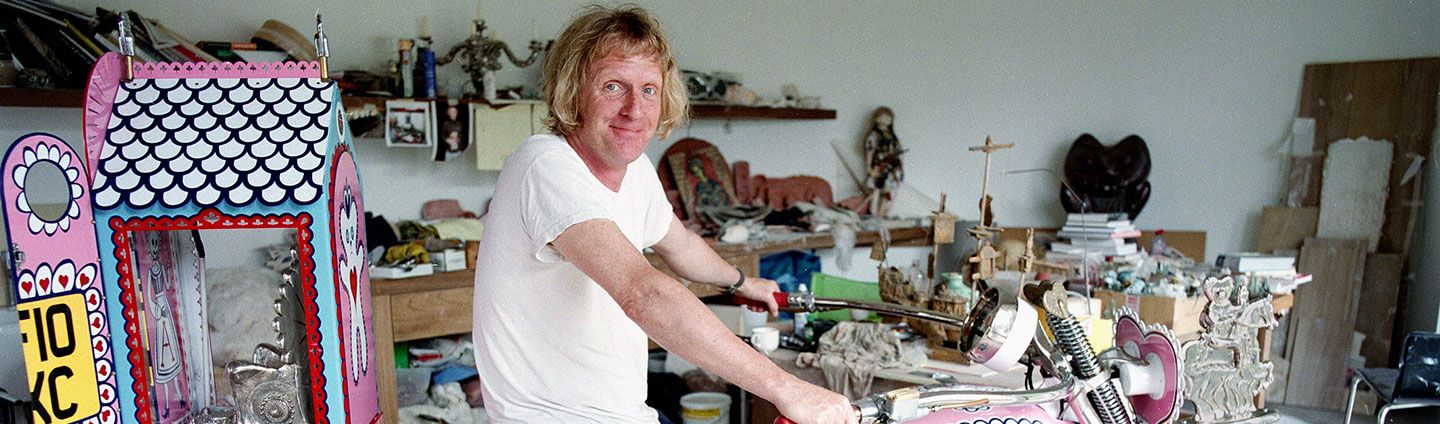 Grayson Perry RA