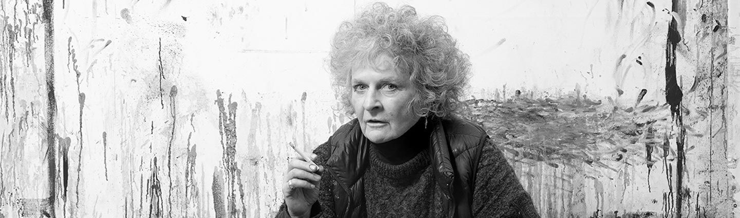 Maggi Hambling
