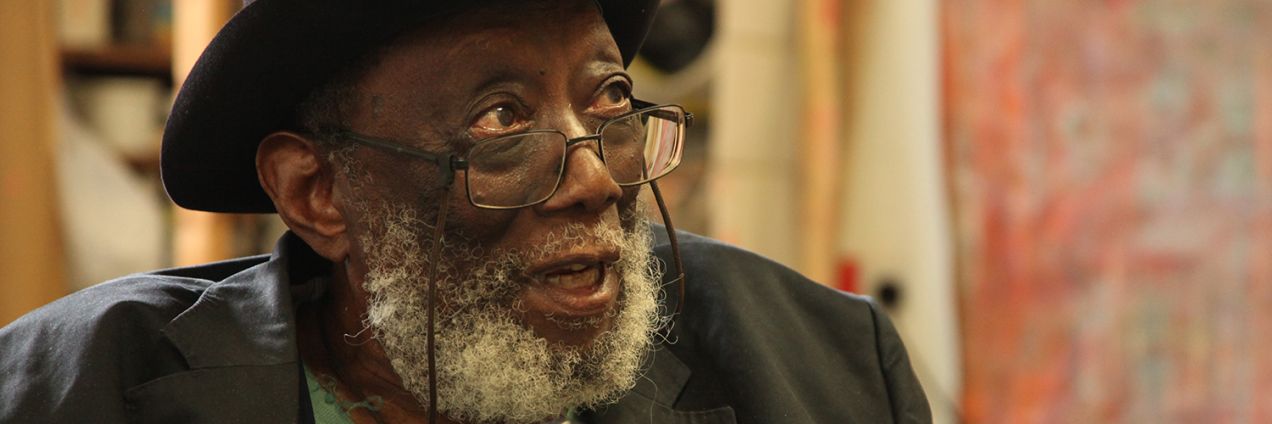 Sir Frank Bowling RA